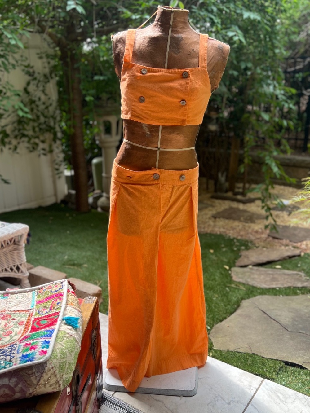 Free People Coco 2 piece set